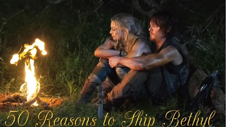 50 Reasons to Ship Daryl & Beth
