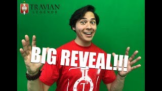 #AskTravian - Episode 1  - Big Reveal