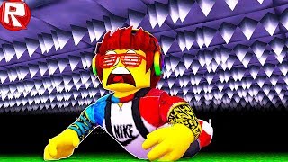 РОБЛОКС СПАСАЙСЯ ИЛИ БУДЕШЬ РАЗДАВЛЕН В ВЫЖИВАНИЕ В ROBLOX видео игра как мультик для детей РОБЛОКС СПАСАЙСЯ ИЛИ БУДЕШЬ РАЗДАВЛЕН В ВЫЖИВАНИЕ В ROBLOX видео игра как мультик для детей
