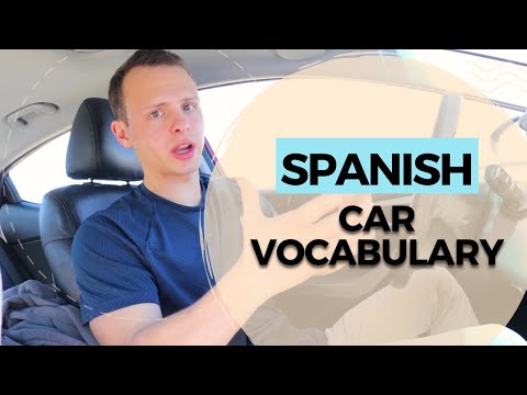 Auto Meaning Spanish