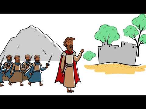 Bible Story Video (04.28.2024)