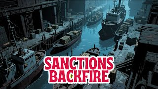 How Sanctions Created a Trillion Dollar Shadow Economy?