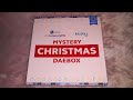 Globe KmmunityPH x KKDay Mystery Christmas Daebox Unboxing