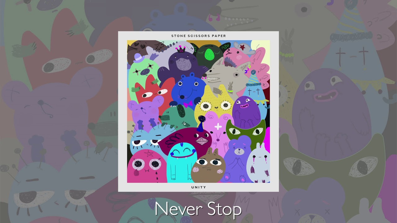 Watch Stone Scissors Paper - 04 - Never Stop on YouTube Watch Stone Scissors Paper - 04 - Never Stop on YouTube