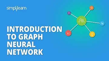 Introduction To Graph Neural Network | What Are Graph Neural Networks ? | GNN | Simplilearn
