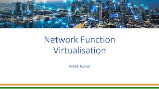 Network Function Virtualisation , Software Defined Networking  and Cloud Native Architecture for 5G screenshot 5