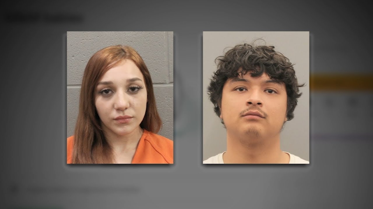 Houston parents charged, accused of beating their twin babies to death ...