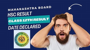 CLASS 12th RESULT DATE DECLARED | ALL THE BEST ALL OF YOU 👍