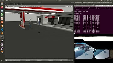 Virtual Reality for Telepresence