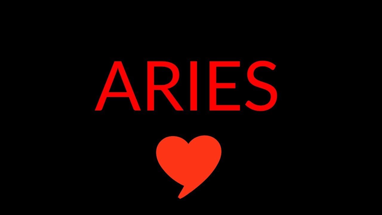 ARIES ♈ 