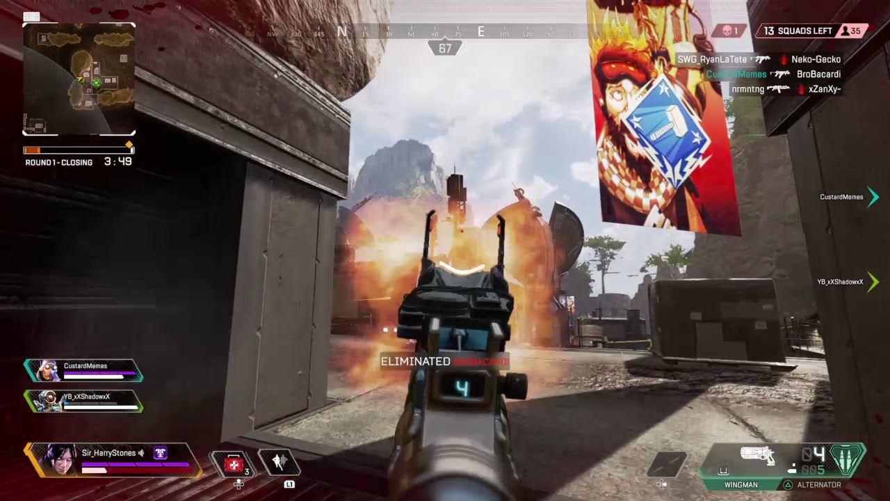 Why you should never play with randoms - YouTube