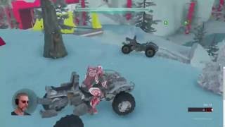 How To Remake a Remake: Avalanche Part 12B 'Central Mountain Tyme'