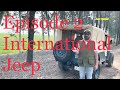 Mahindra international jeep Episode2