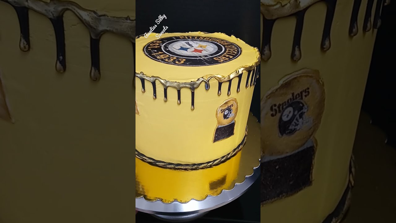 Pittsburgh Steelers Birthday Party Ideas | Photo 4 of 9 | Catch My Party