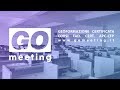 gomeeting.it | Geoformazione professionale certificata