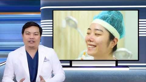 DÀNH 5 PHÚT ĐỂ XEM VIDEO NÀY TRƯỚC KHI QUYẾT ĐỊNH NÂNG MŨI SỤN SƯỜN - BÁC SĨ PHÙNG MẠNH CƯỜNG