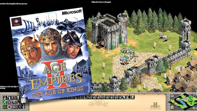 AGE OF EMPIRES Developer Interview (1999) - Behind the Scenes making of the PC Classic!