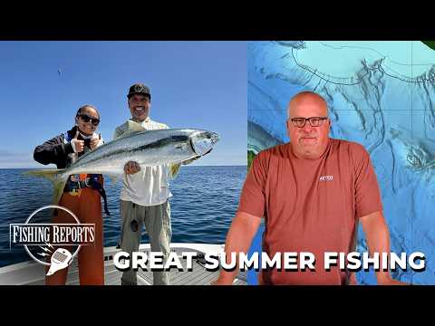 Southern California Bight FISHING REPORT 06/25/2026