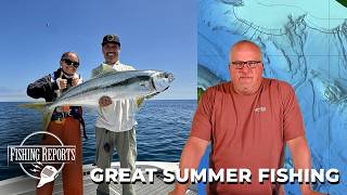 Southern California Bight FISHING REPORT 2026