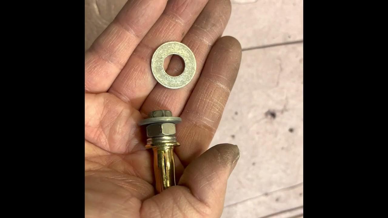 Rivnuts for APR carbon fiber kit on BRZ YouTube