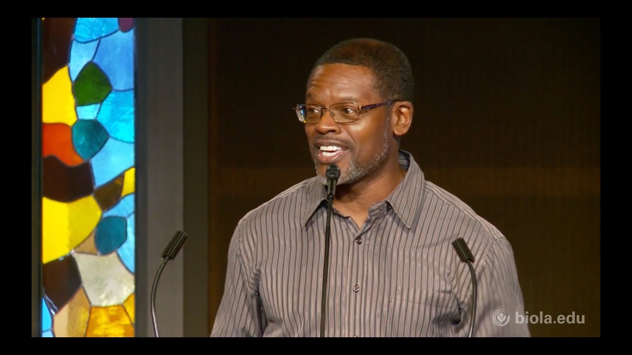 Bobby Scott: God is Enough [Talbot Chapel]