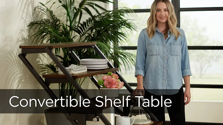 What Are Convertible Dining Tables? - Expandable Styles for Small Spaces, Apartments and More! - DayDayNews