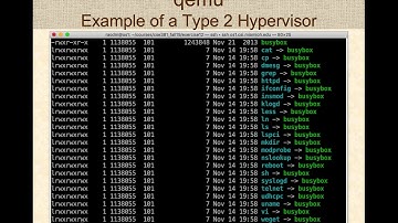 Virtualization (Part 1): Hypervisors & VMs