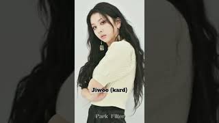 Kpop idols with the rarest personality type INFJ |#shorts