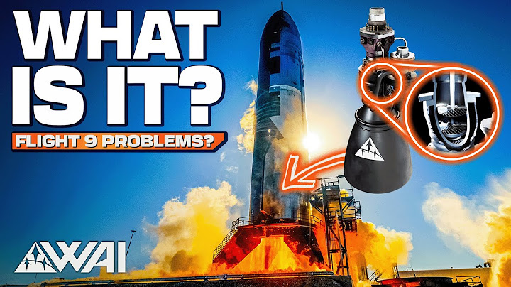 Final Moments before Flight 9! What's Wrong with SpaceX's Starship?