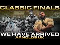 Wesley Vissers VS Urs Kalecinski // Team ESN at the UK Arnold Classic // Vlog #1