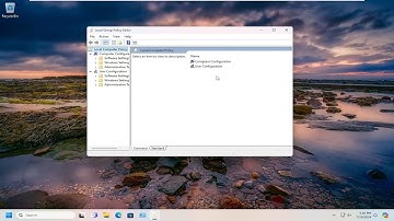 Windows Cannot Find GPEDIT.MSC on Windows 11/10 [FIX]
