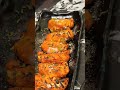 Chicken Tandoori Momos | momo magic cafe #momos #explore #shorts