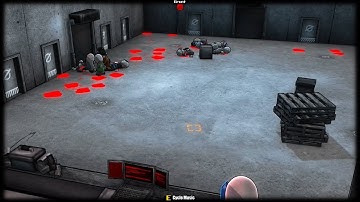 Madness Project Nexus The Playground - Raver vs Grunt