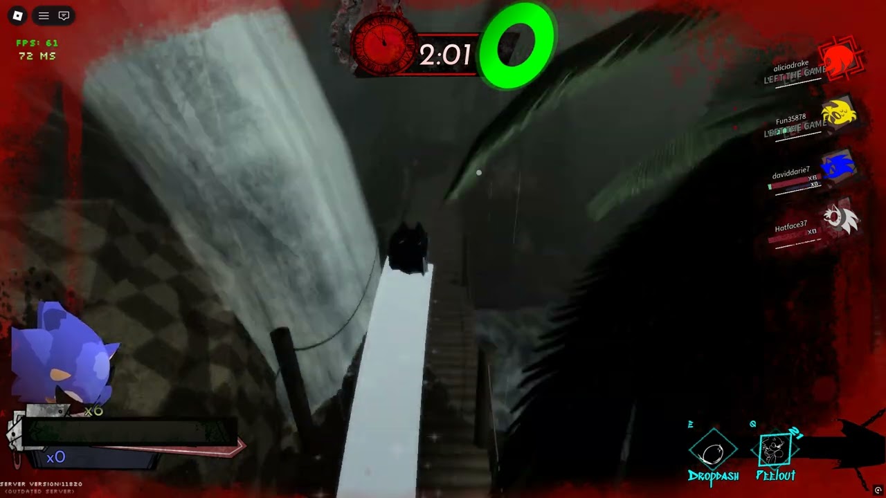 Least stressful Sonic LMS 😭🙏