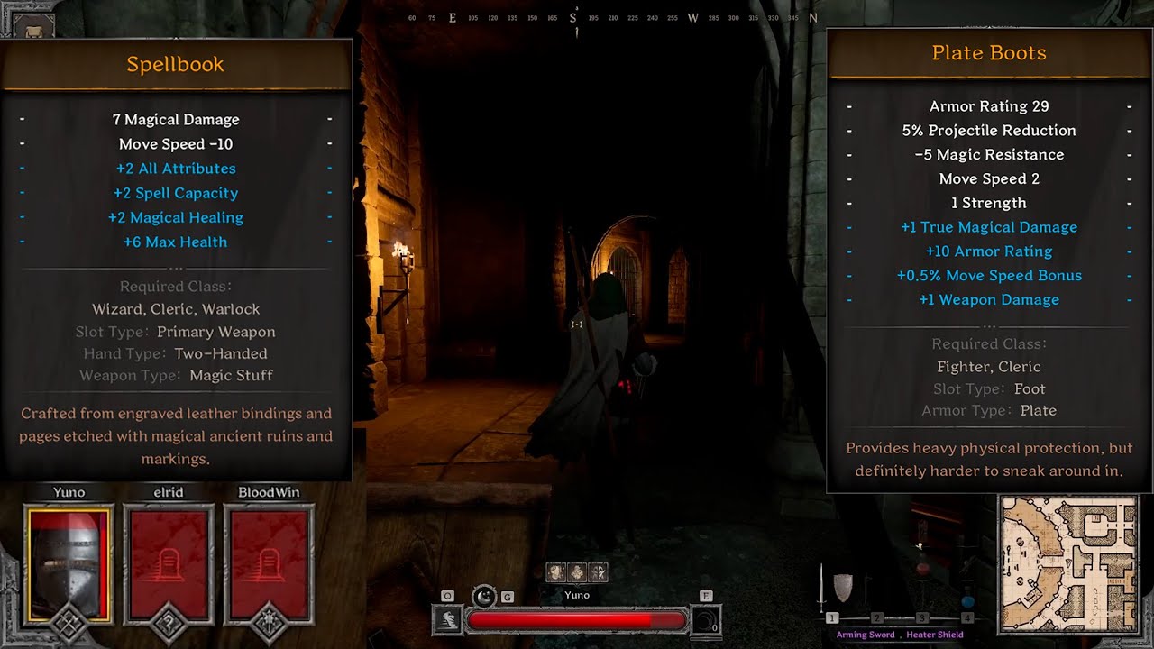 High Roller #10 | Top 1 Fighter EU Yuno | Dark and Darker EA