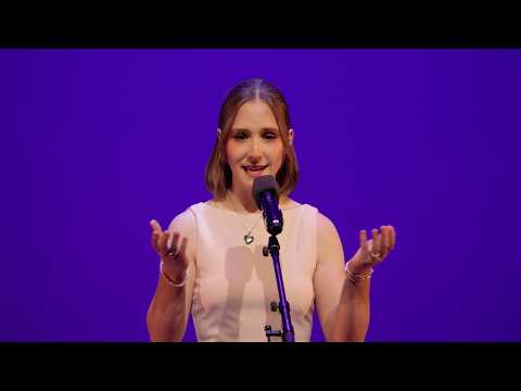 2026 Poetry Out Loud Ask & Tell: Mallory Lott (Louisiana)