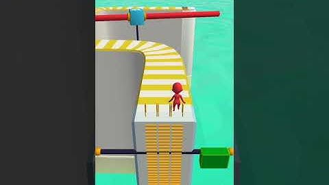 Sea🤹‍♂Race🏃‍♂3d New🎮Game 2021 : Gameplay Walkthrough All Levels (Android,ios) #short #shorts