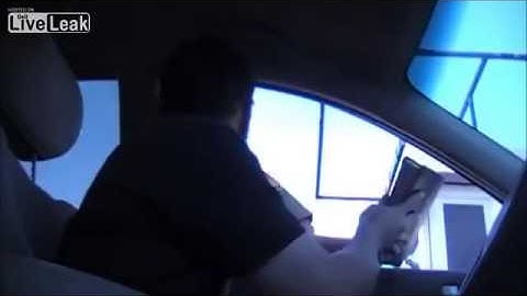 Fastest way to get through a border patrol checkpoint