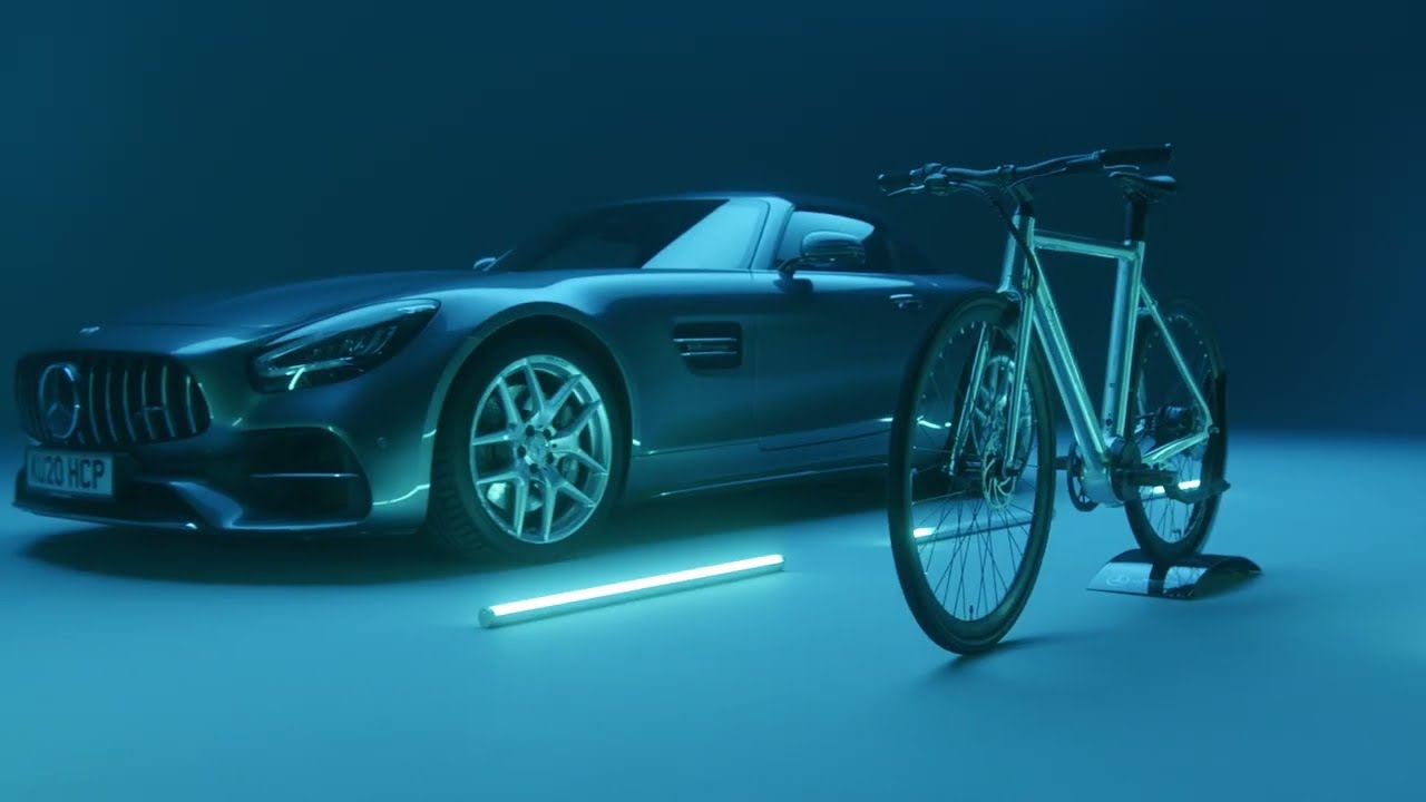 n+ Mercedes-EQ Formula E Team Silver 