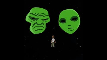 Ben 10 Meet with Forge of Creation 💚 | #blender #ben10