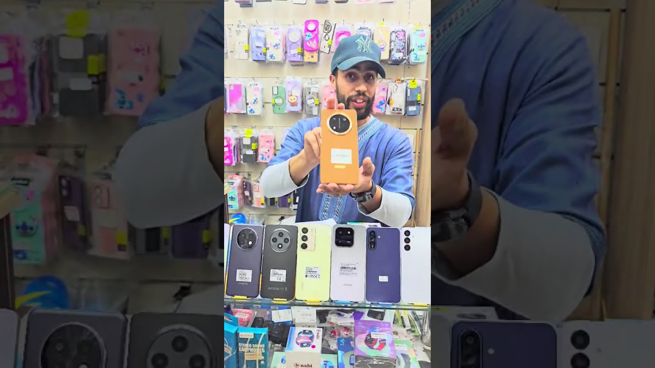 تراجع كبير في اسعار الهواتف الذكية اليوم في الجزائر 27 فيفري 2026 أسعار الهواتف اليوم في الجزائر 