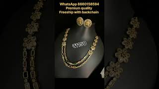 Best offer price beautiful collections with free shipping and backchain.Take screenshot and WhatsApp