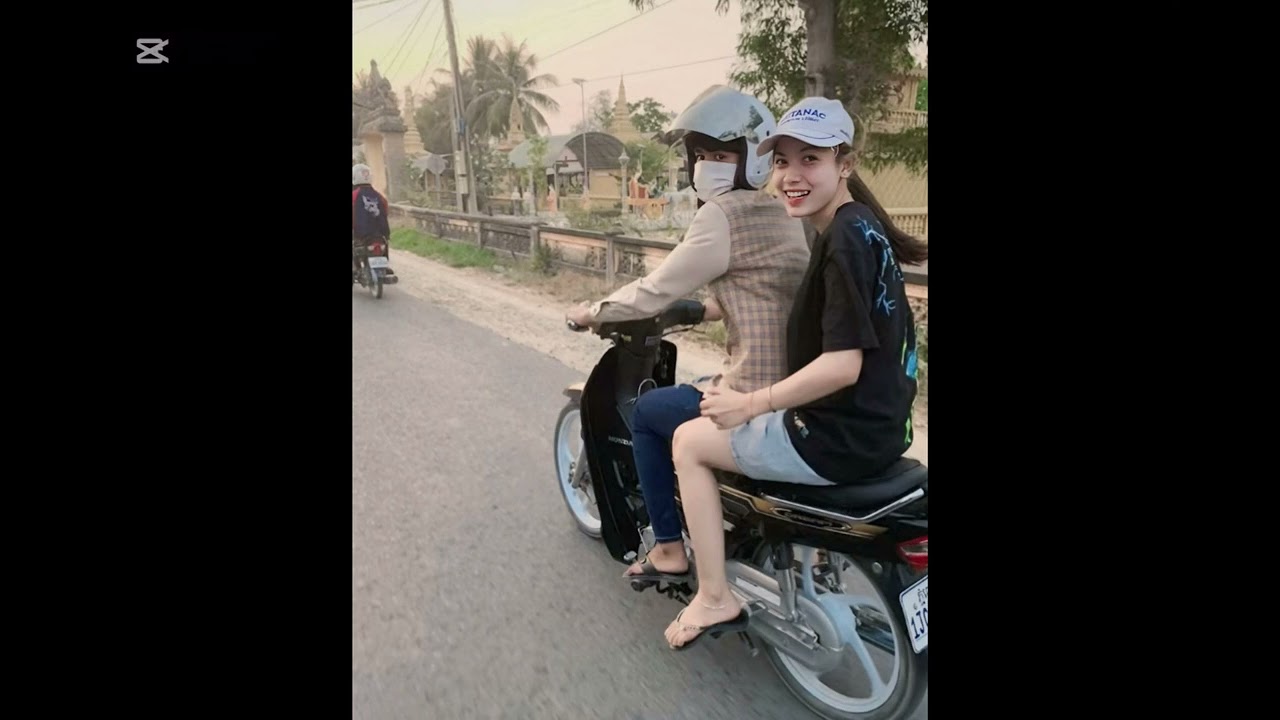 Nonstop[ចាំគេទាំងគ្មានសង្ឃឹម] -Fnuky old style  Khmer sad💔😌