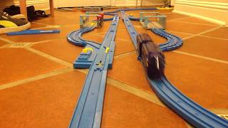 Tomy Plarail Layout #1 | Exploratorium Inn Archive