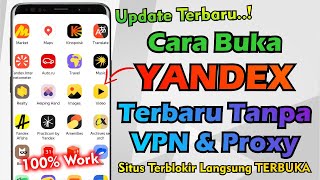 Cara Buka Yandex Terbaru Tanpa Vpn Dan Proxy