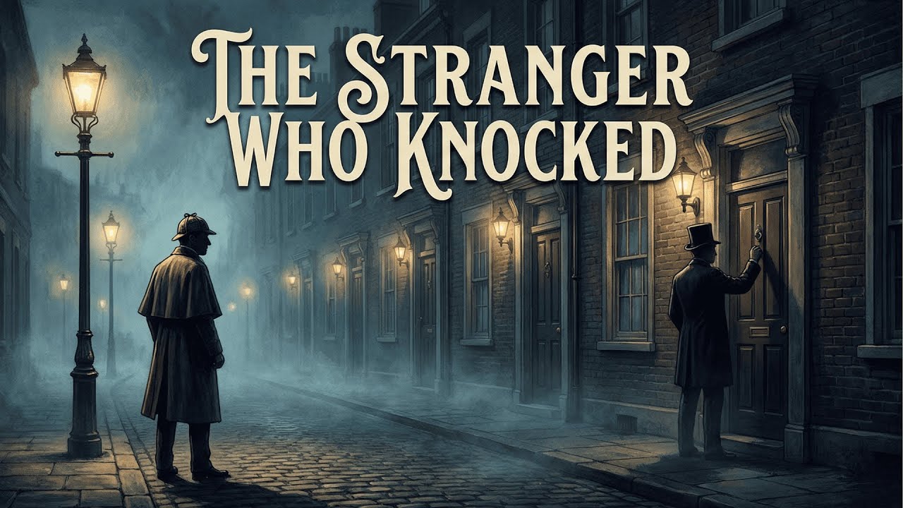The Stranger Who Knocked at Every Door | A Detective Mystery