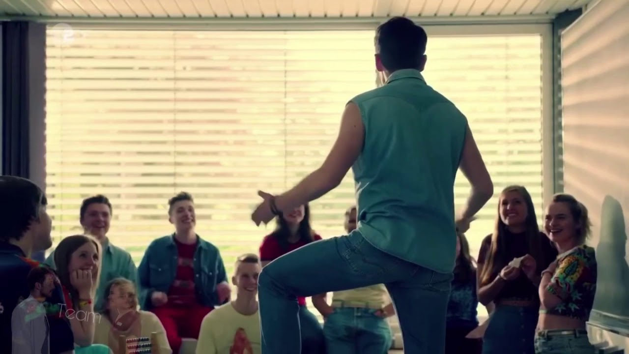 Betty und Frank || Story of my life