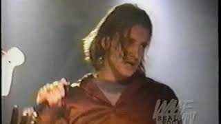 Creed Live - COMPLETE SHOW - Boston, MA, USA (December 12th, 1997) WAAF TV [PROSHOT]