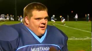Copy of Waterboy with Down Syndrome Scores Touchdown