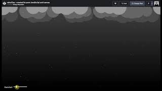 RainyDay  in JS